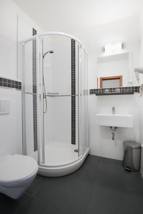 Hotel Posta Sobotka Ngoại thất bức ảnh